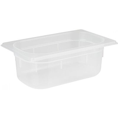 APS Contenitore GN 1/4 16,2 x 26,5 cm 2,5L APS Contenitore GN 1/4 16,2 x 26,5 cm 2,5L