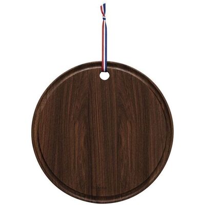 Degrenne Tagliere rotondo 29,4 cm Walnut Degrenne Tagliere rotondo 29,4 cm Walnut