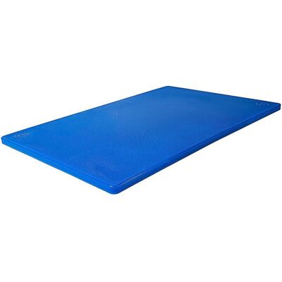 Contacto Tagliere con Piedi 45 x 30 cm Blu Contacto Tagliere con Piedi 45 x 30 cm Blu