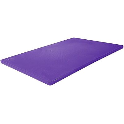 Contacto Tagliere con Piedi 45 x 30 cm Viola Contacto Tagliere con Piedi 45 x 30 cm Viola