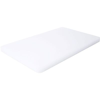 Contacto Tagliere con Piedi GN 1/1 53 x 32,5 cm Bianco Contacto Tagliere con Piedi GN 1/1 53 x 32,5 cm Bianco