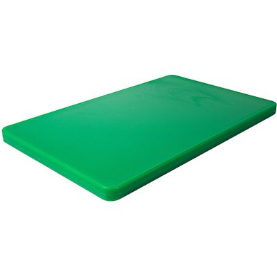 Contacto Tagliere con Piedi GN 1/1 53 x 32,5 cm Verde Contacto Tagliere con Piedi GN 1/1 53 x 32,5 cm Verde