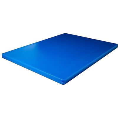 Contacto Tagliere senza Piedi 61 x 46 cm Blu Contacto Tagliere senza Piedi 61 x 46 cm Blu