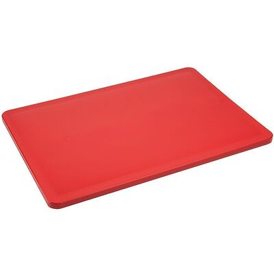Contacto Tagliere senza Piedi 34,5 x 24,5 cm Rosso Contacto Tagliere senza Piedi 34,5 x 24,5 cm Rosso