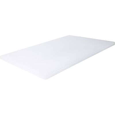 Contacto Tagliere con Piedi 45 x 30 cm Bianco Contacto Tagliere con Piedi 45 x 30 cm Bianco