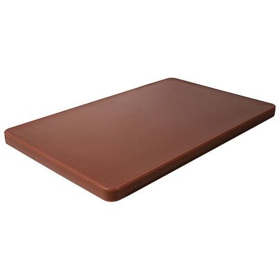 Contacto Tagliere con Piedi GN 1/1 53 x 32,5 cm Marrone Contacto Tagliere con Piedi GN 1/1 53 x 32,5 cm Marrone