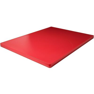 Contacto Tagliere senza Piedi 61 x 46 cm Rosso Contacto Tagliere senza Piedi 61 x 46 cm Rosso