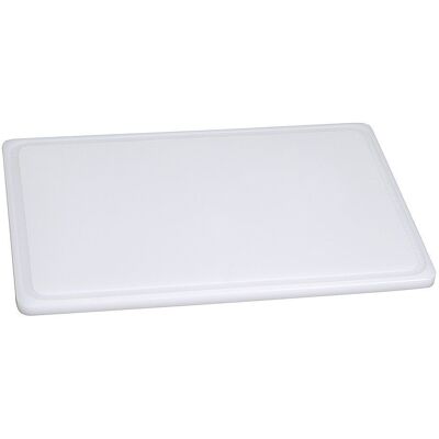 Contacto Tagliere con Scanalatura per Succo 60 x 40 cm Contacto Tagliere con Scanalatura per Succo 60 x 40 cm