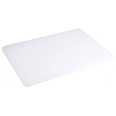 Contacto Tagliere senza Piedi 34,5 x 24,5 cm Bianco Contacto Tagliere senza Piedi 34,5 x 24,5 cm Bianco