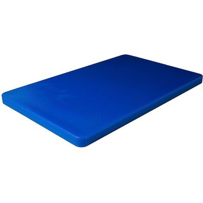 Contacto Tagliere con Piedi GN 1/1 53 x 32,5 cm Blu Contacto Tagliere con Piedi GN 1/1 53 x 32,5 cm Blu