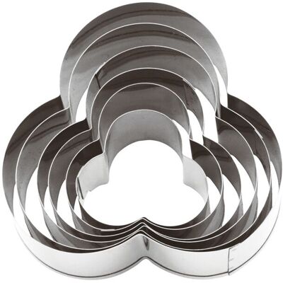 Paderno Tagliapasta trio 6 pz Paderno Tagliapasta trio 6 pz
