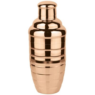 Paderno Shaker 500 ml Copper Paderno Shaker 500 ml Copper