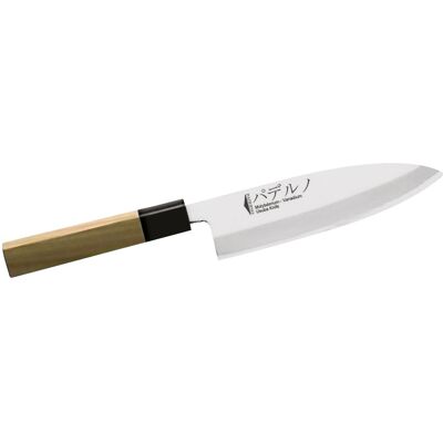Paderno Coltello giapponese 16,5 cm Deba Paderno Coltello giapponese 16,5 cm Deba