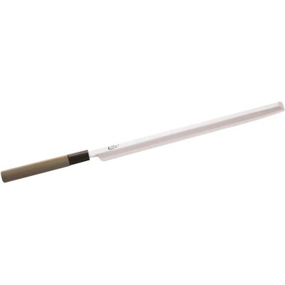 Paderno Coltello giapponese 33 cm Tako Sashimi Paderno Coltello giapponese 33 cm Tako Sashimi