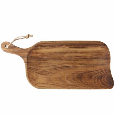 Tognana Tagliere incavo rettangolare 44 x 20 cm Starbamboo Tognana Tagliere incavo rettangolare 44 x 20 cm Starbamboo
