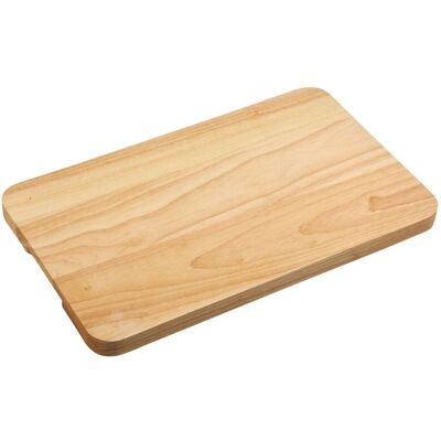 Kesper Tagliere Legno 45 x 27 cm H 2,5 con Impugnatura Incassata Kesper Tagliere Legno 45 x 27 cm H 2,5 con Impugnatura Incassata