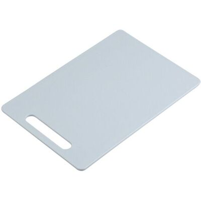 Kesper Tagliere Polipropilene Azzurro 28,5 x 19,5 cm H 0,5 Kesper Tagliere Polipropilene Azzurro 28,5 x 19,5 cm H 0,5