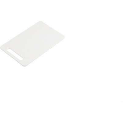 Kesper Tagliere Polipropilene Bianco 23,5 x 14,5 cm H 0,5 Kesper Tagliere Polipropilene Bianco 23,5 x 14,5 cm H 0,5