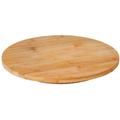 Kesper Tagliere Tondo Girevole diam. 40 cm H 3 Kesper Tagliere Tondo Girevole diam. 40 cm H 3