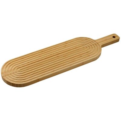 Kesper Tagliere 60 x 16 cm H 2 con Manico Kesper Tagliere 60 x 16 cm H 2 con Manico