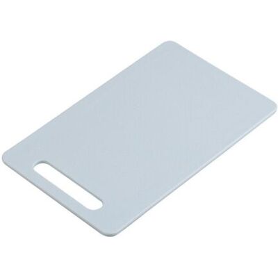 Kesper Tagliere Polipropilene Azzurro 23,5 x 14,5 cm H 0,5 Kesper Tagliere Polipropilene Azzurro 23,5 x 14,5 cm H 0,5
