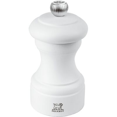 Peugeot Macinasale 10 cm Bistro Bianco Peugeot Macinasale 10 cm Bistro Bianco