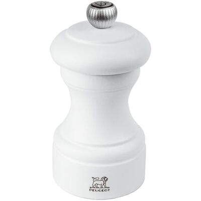 Peugeot Macinapepe 10 cm Bistro Bianco Peugeot Macinapepe 10 cm Bistro Bianco