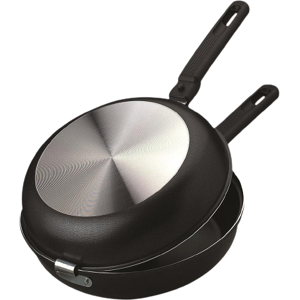 Agnelli COFA43226 - alluminio - 26 cm - antiaderente - pentole Agnelli COFA43226 - alluminio - 26 cm - antiaderente - pentole