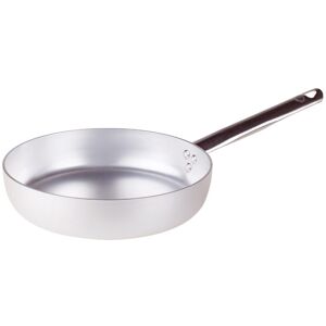 Padella in alluminio Agnelli - Diametro 20cm, Manico singolo, 3mm spessore Padella in alluminio Agnelli - Diametro 20cm, Manico singolo, 3mm spessore