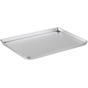 Assheuer + Pott APS Teglia da forno in alluminio - 48x32cm - Argento - Teglia da forno Assheuer + Pott APS Teglia da forno in alluminio - 48x32cm - Argento - Teglia da forno