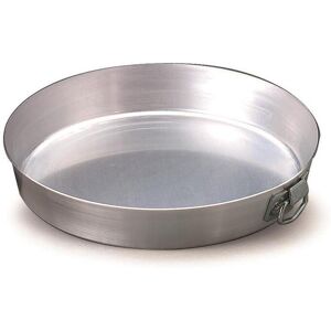 Agnelli Tortiera Conica 24 cm Forno Alluminio 2 mm Agnelli Tortiera Conica 24 cm Forno Alluminio 2 mm