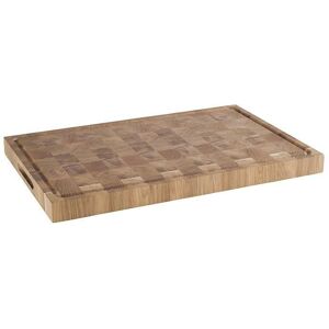 APS Modello 806 - Piatto da buffet in quercia con canale APS Modello 806 - Piatto da buffet in quercia con canale
