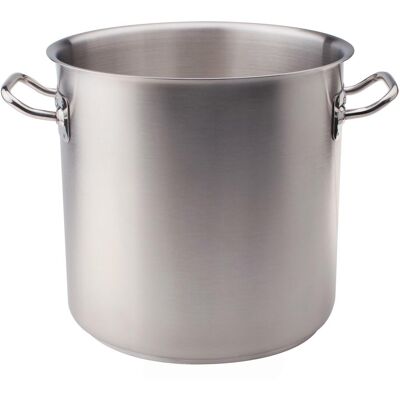 Pentole Agnelli - Pentola Alta - 40 cm - Induzione - Pot Pentole Agnelli - Pentola Alta - 40 cm - Induzione - Pot