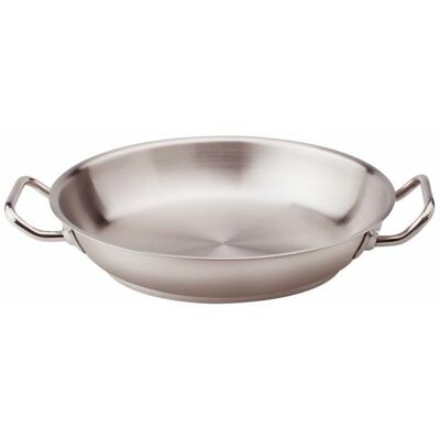 Pentole Agnelli - Tegame 40 cm - Induzione compatibile - Casseruola Pentole Agnelli - Tegame 40 cm - Induzione compatibile - Casseruola