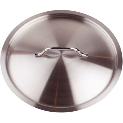 Pentole Agnelli Coperchio in acciaio inox 16cm - Coperchio di pentola Pentole Agnelli Coperchio in acciaio inox 16cm - Coperchio di pentola