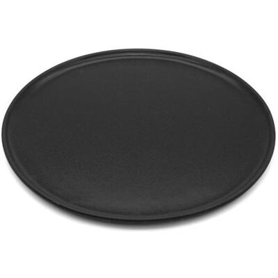 Mps Piatto Pizza 38 cm Ghisa Antracite Mps Piatto Pizza 38 cm Ghisa Antracite