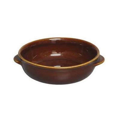 Mps Tegame Tondo 13 cm Stoneware Marrone Mps Tegame Tondo 13 cm Stoneware Marrone