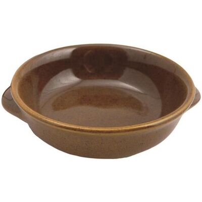 Mps Tegame Tondo 13 cm Stoneware Miele Mps Tegame Tondo 13 cm Stoneware Miele