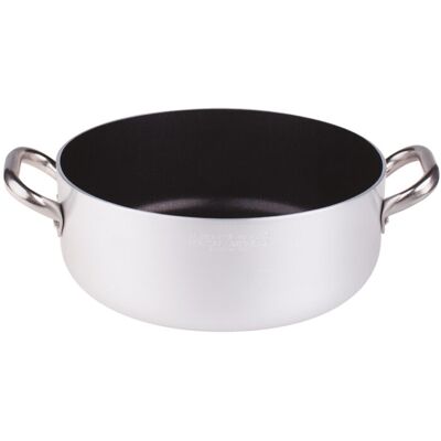 Pentole Agnelli Casseruola Bassa 32cm Antiaderente - Pentole Pentole Agnelli Casseruola Bassa 32cm Antiaderente - Pentole