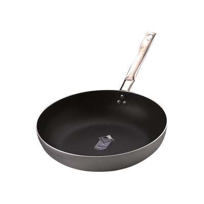Agnelli - Padella svasata alta - 32 cm - aluminum - non-stick - pan Agnelli - Padella svasata alta - 32 cm - aluminum - non-stick - pan