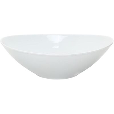 Royal Porcelain Insalatiera Ovale 20 cm Forma 02 Royal Porcelain Insalatiera Ovale 20 cm Forma 02