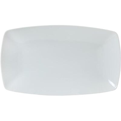 Royal Porcelain Piatto Ovale 32 x 19 cm Forma 41 Quadra Royal Porcelain Piatto Ovale 32 x 19 cm Forma 41 Quadra