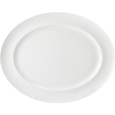 Royal Porcelain Piatto Ovale 28 cm Forma 85 Advantage Royal Porcelain Piatto Ovale 28 cm Forma 85 Advantage