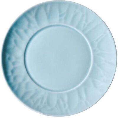 Royal Porcelain Piatto Piano Coupe 15,5 cm Atelier Surf Azzurro Royal Porcelain Piatto Piano Coupe 15,5 cm Atelier Surf Azzurro