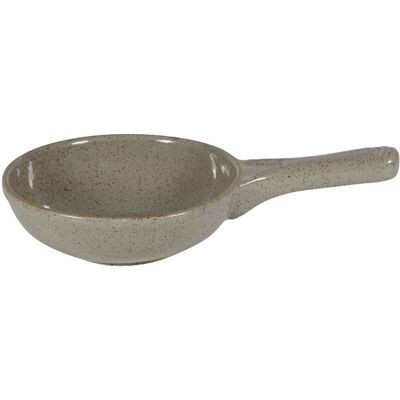 Churchill Stonecast Pepe Nero - Set di stoviglie rustiche dipinte a mano Churchill Stonecast Pepe Nero - Set di stoviglie rustiche dipinte a mano