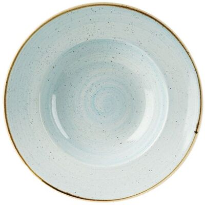 Piatto fondo Stonecast Duck Egg Blue - Piatti da cena Piatto fondo Stonecast Duck Egg Blue - Piatti da cena