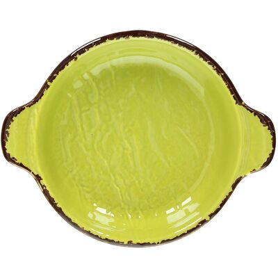 Tognana Tegame 2 manici piccolo 15 cm Vulcania Veggie Green Tognana Tegame 2 manici piccolo 15 cm Vulcania Veggie Green