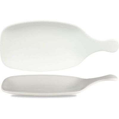 Churchill Padella Servizio 28,4 Cm Bit On The Side White Churchill Padella Servizio 28,4 Cm Bit On The Side White