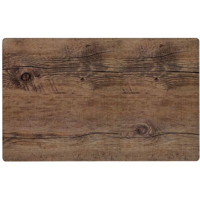 Tognana Piastra GN 1/1 53 x 32,5 cm Wood Show Plate Gastronorm Tognana Piastra GN 1/1 53 x 32,5 cm Wood Show Plate Gastronorm