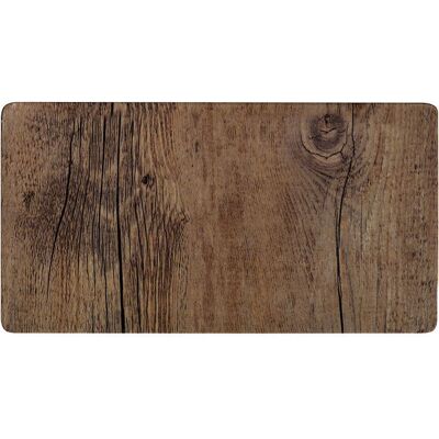 Tognana Piastra GN 1/3 32,5 x 17,5 cm Wood Show Plate Gastronorm Tognana Piastra GN 1/3 32,5 x 17,5 cm Wood Show Plate Gastronorm